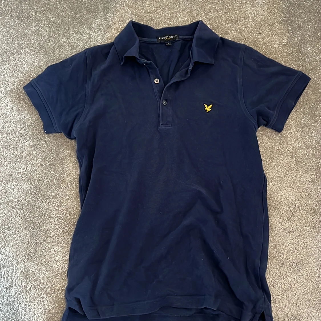 Lyle & Scott piké  - 90