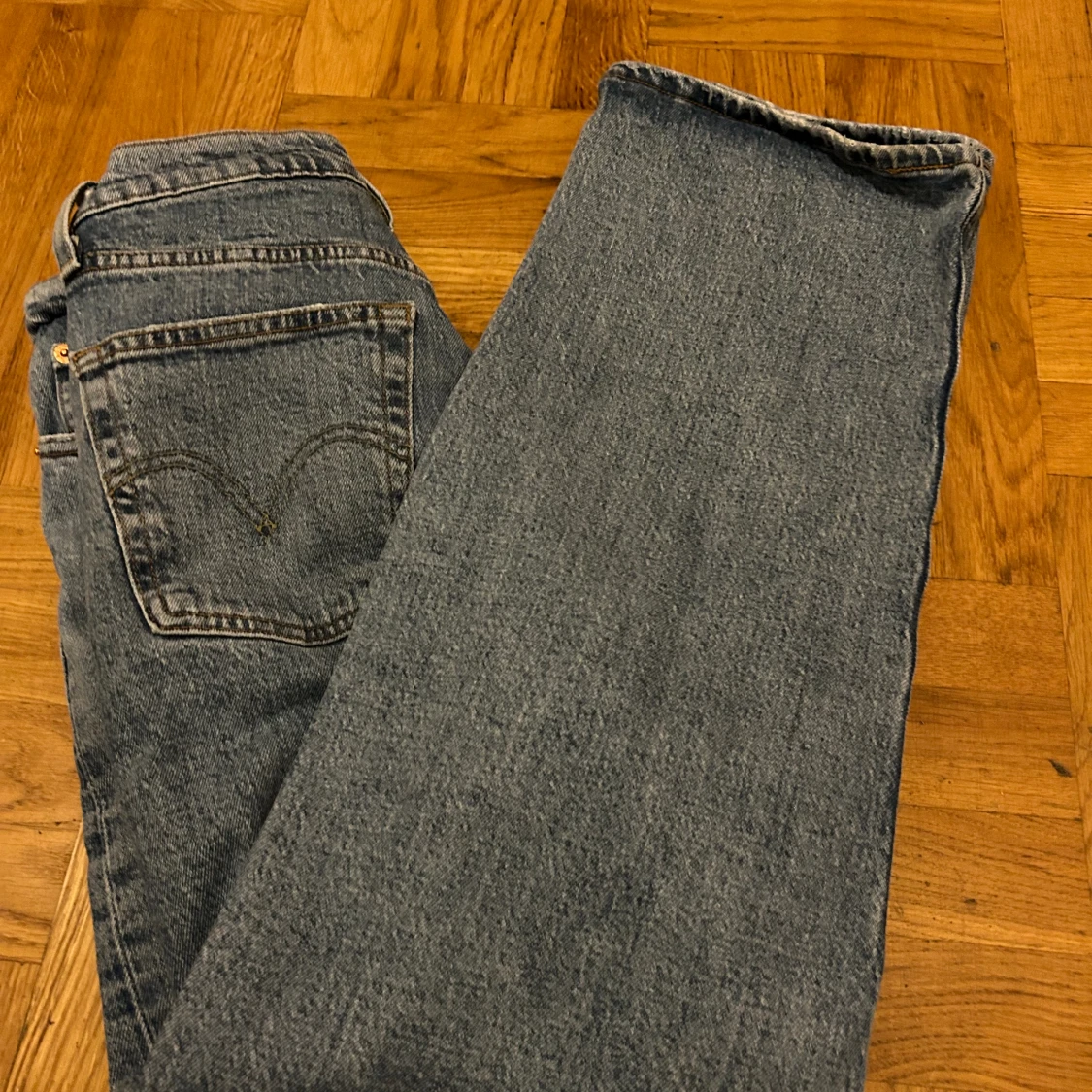 Levi’s byxor, ribcage straight. - 93