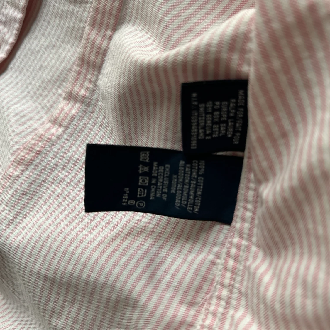 Ralph Lauen extra slim - 93