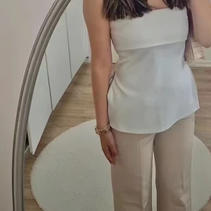 zara top💓 - säljer min zara top, kostade 400 säljer för 230 