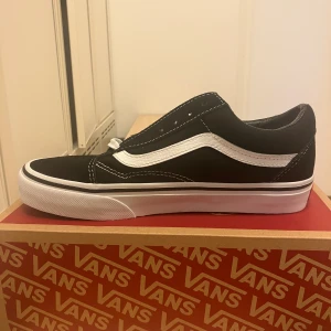 Vans skor  - Helt oanvända vans i storlek 36