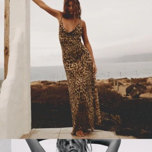 Zara klänning - Oanvänd och slutsåld. Var tyvärr för liten.