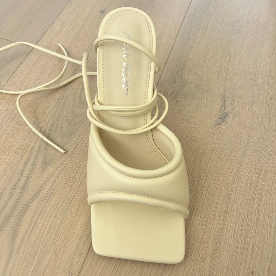 SOMMAR KLACKSKOR  - 90