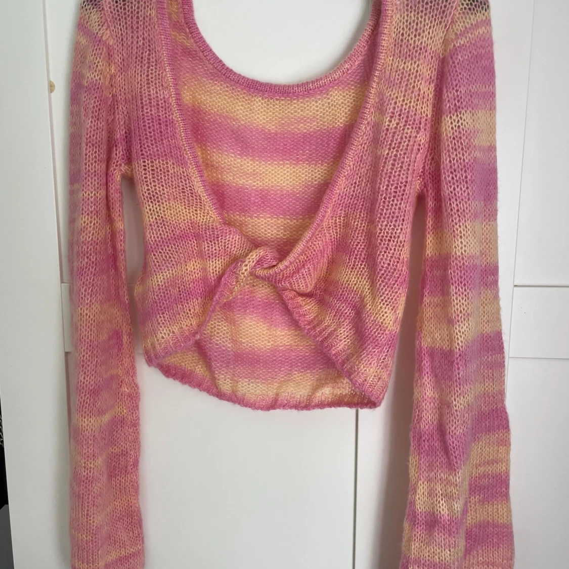 Tröja öppen rygg  - 90