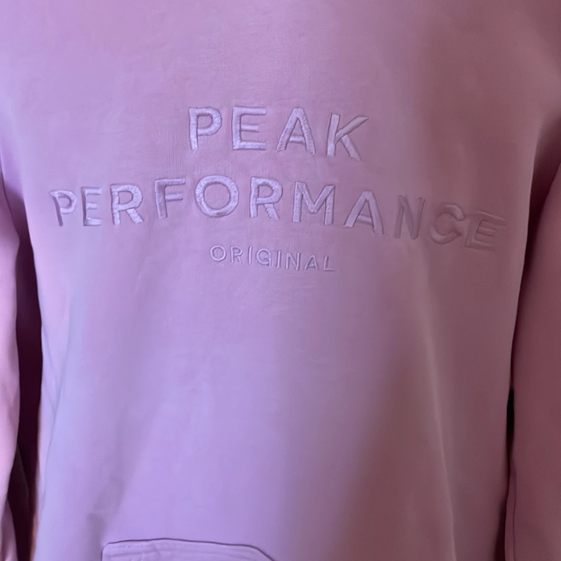 Peak hoodie  - 90