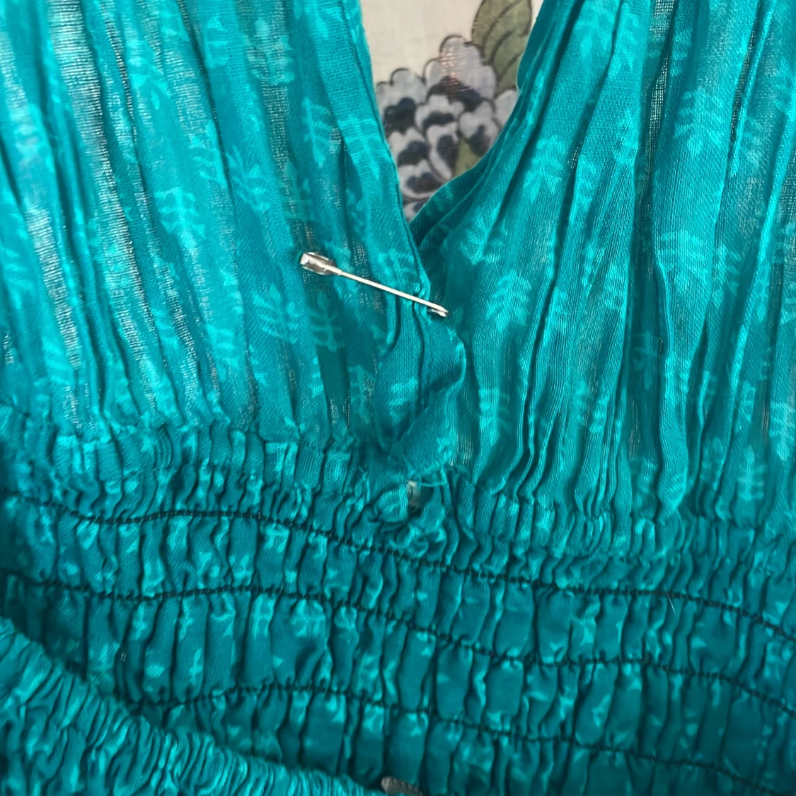 Unik klänning  - 91