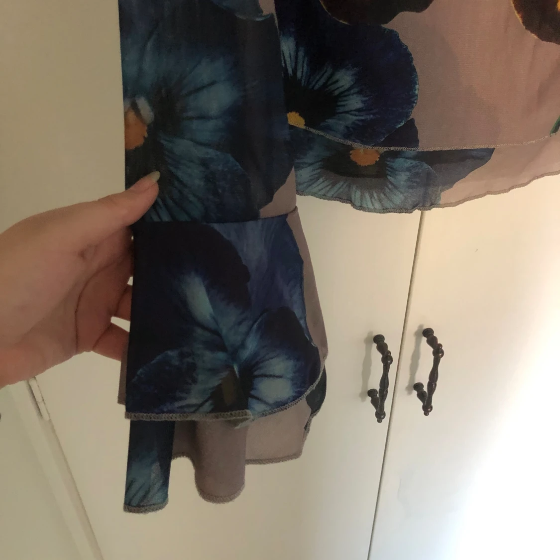Off shoulder topp - 90
