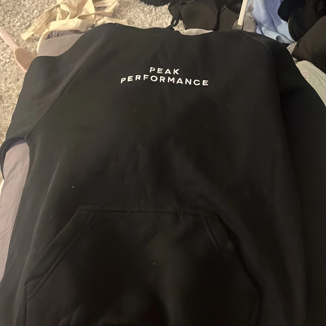 Peak performance  - 91