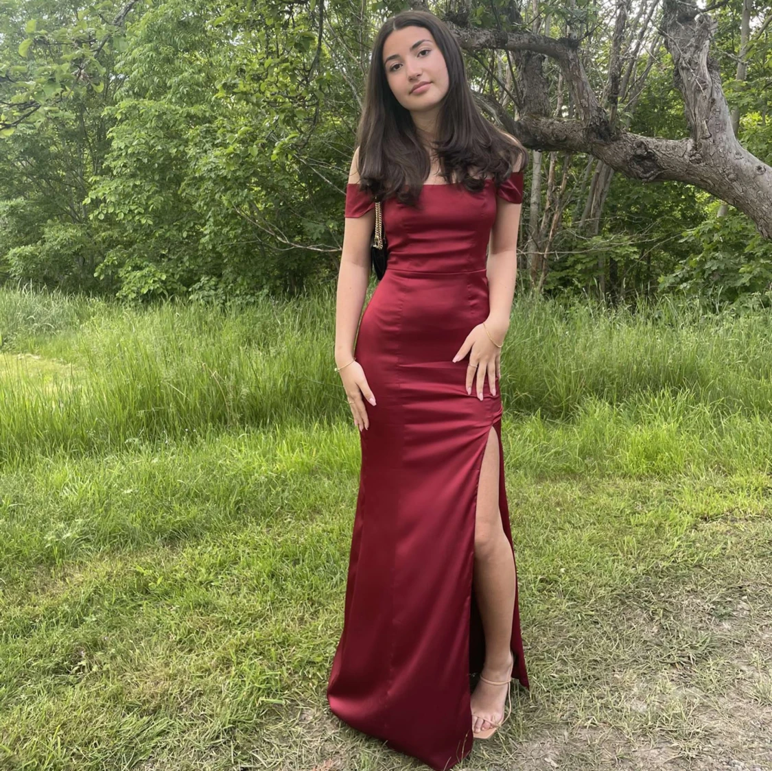 Balklänning nelly - 90