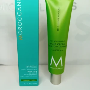 Ny Handkräm  - Ny handkräm från moroccanoil 100ml Nypris 275