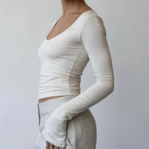 A-DSGN tröja - Superfin långärmad topp som inte säljs längre 💘💘