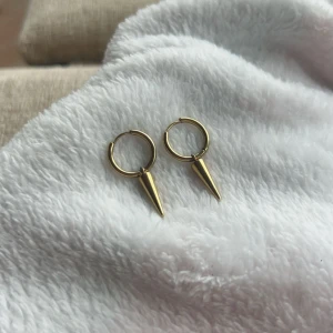 ÖRHÄNGEN - Säljer mina Edblads örhängen då de inte kommer till användning längre😊 Använda men i bra skick💕 Nypris: 399kr☁️