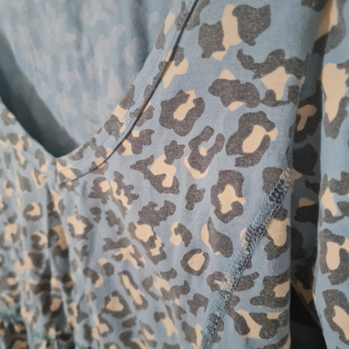 Leopard topp House of Lola strl XS - 90
