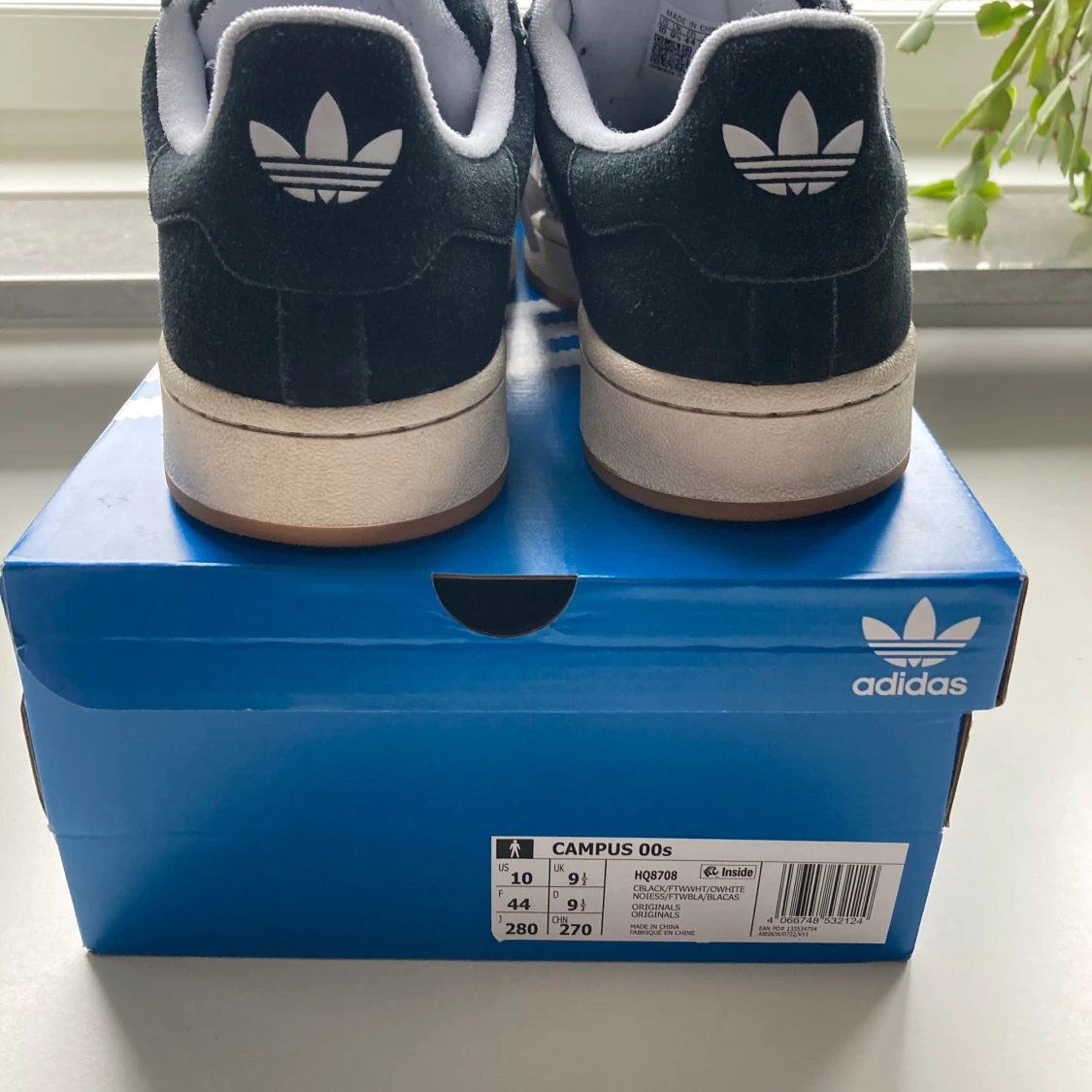 Adidas Campus 00s black - 92