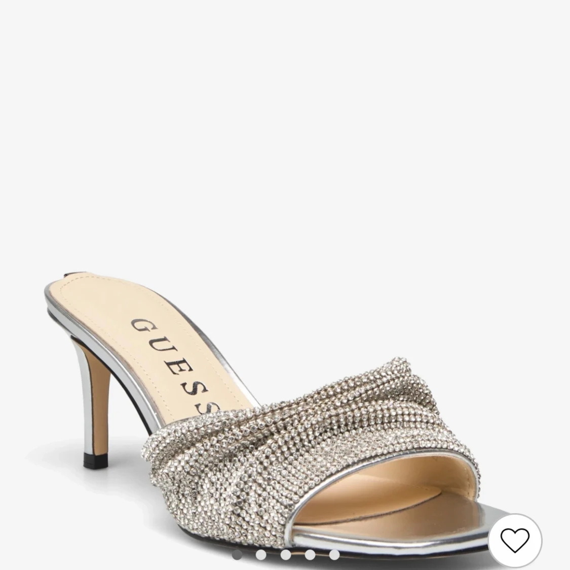 Guess högklackade skor - 92