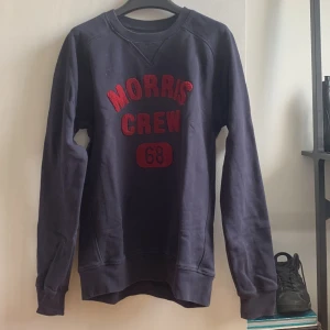 Morris tröja - Fin tröja har växt ut den. 