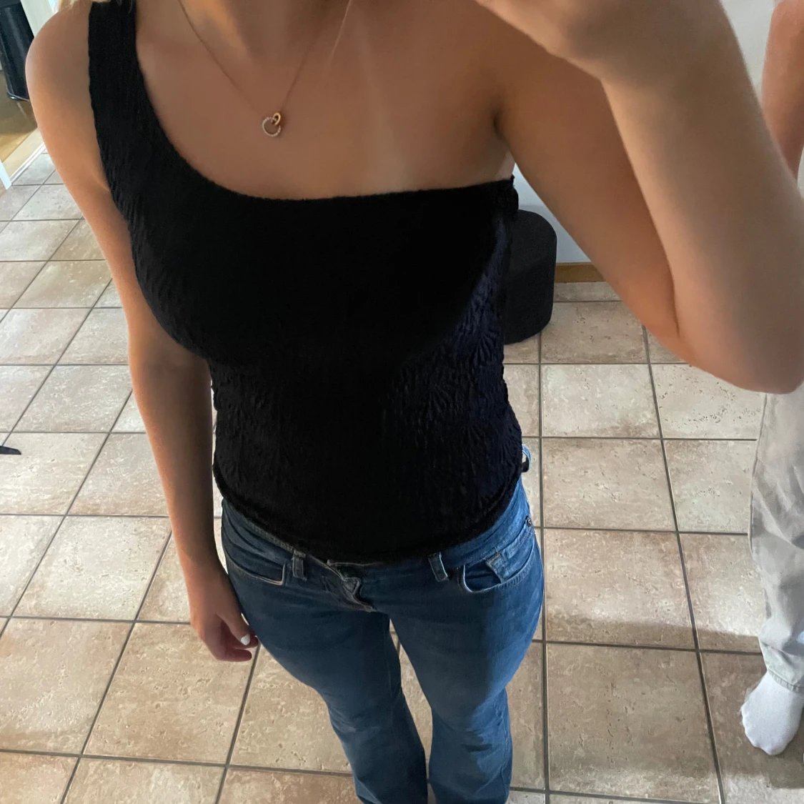 Lite finare top!💓 - 90