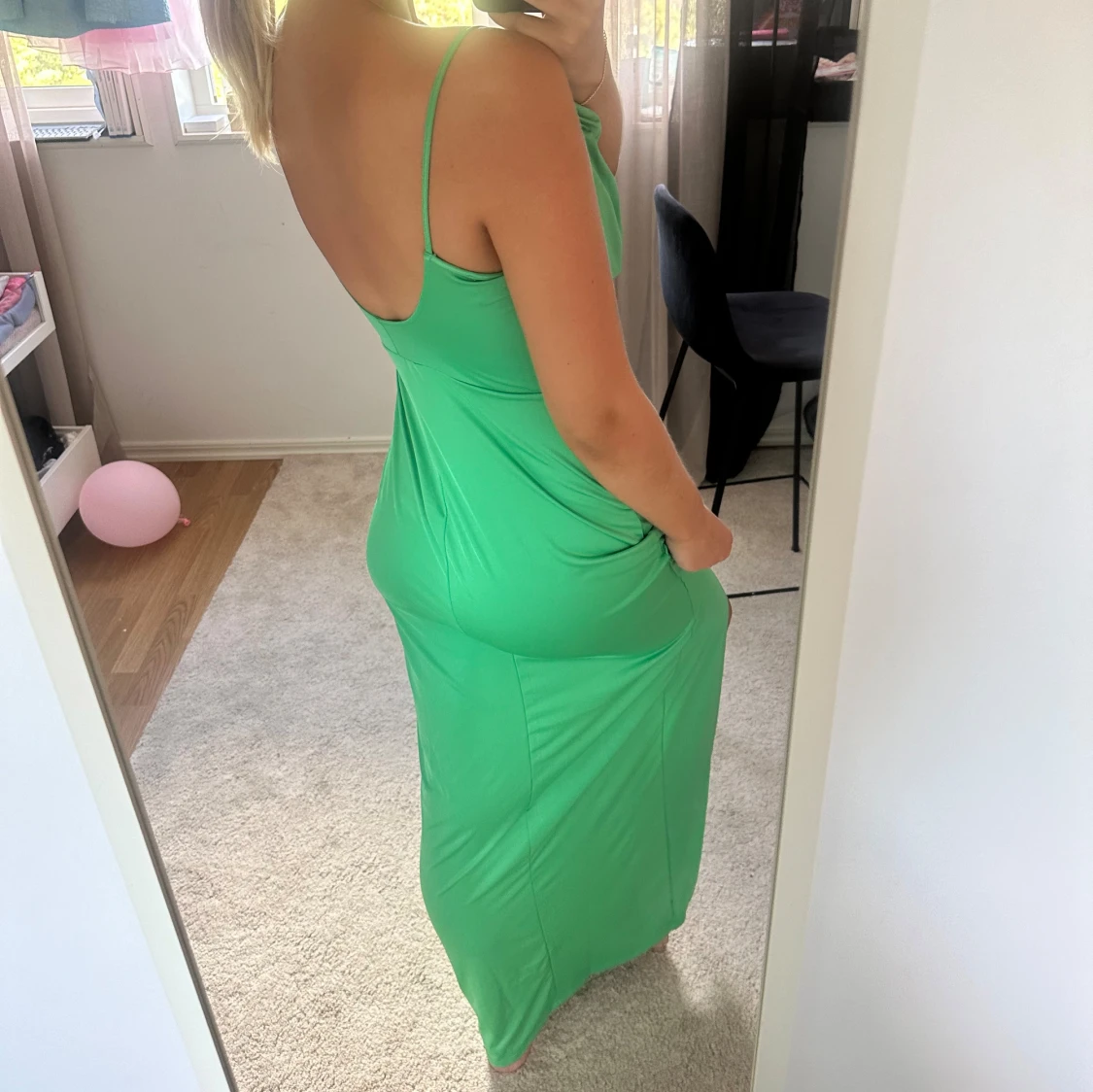 Lång klänning  - 91