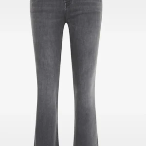 Gråa jeans - Jätte bra skick Jag är 167 cm