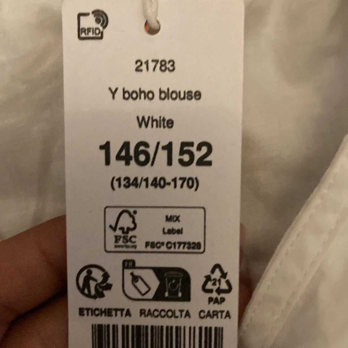 Blus Gina tricot - 90