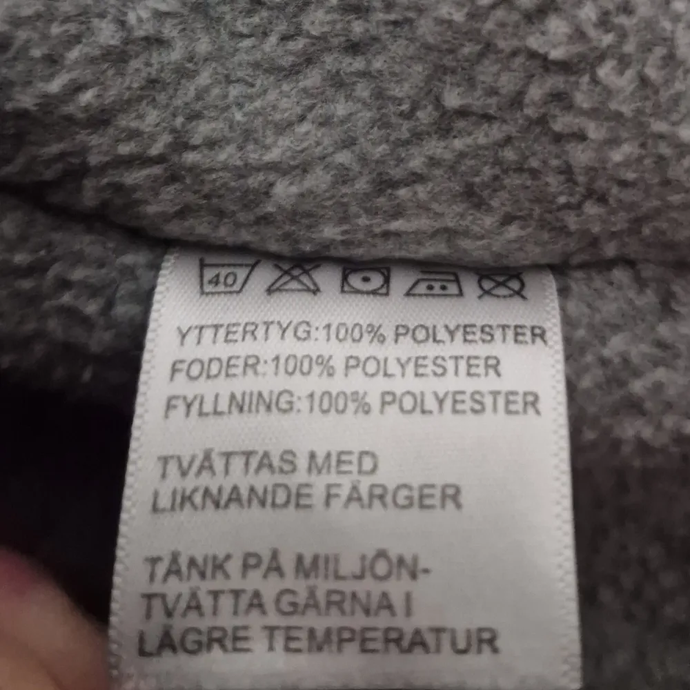 Hej jag säljer den fint jacka som har köpt från Åhlens 899kr och nu jag ska sälja den 230kr .Den änvand i vinter .Om ni intresera att köpa den kontakta mig . M.v.h EMMA. Takit.