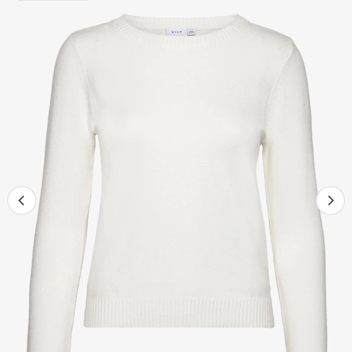 Vila stickad tröja