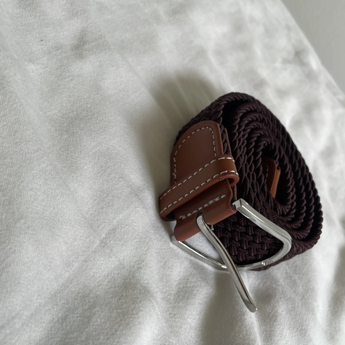 Flätat bälte  - 90