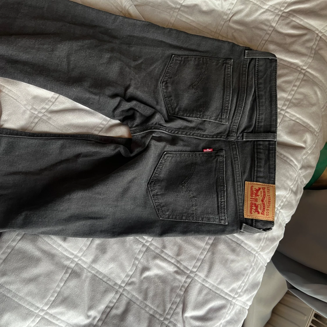 Levis jeans mid Rise🎀 - 91