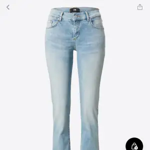 Skitsnygga ltb jeans. Knappt använda❤️