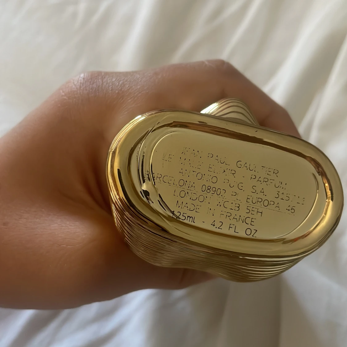 JPG elixir 125 ml - 92