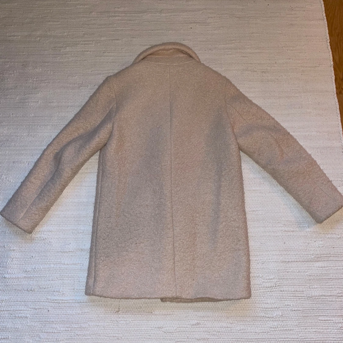 Beige kappa från ICHI. - 93