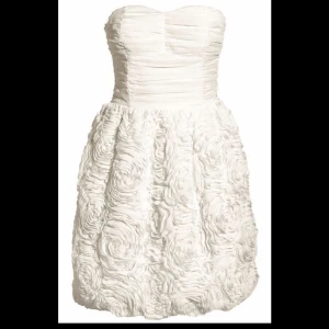 H&m / hm klänning the garden collection - Vintage och i superskick! Väldigt cool🥰