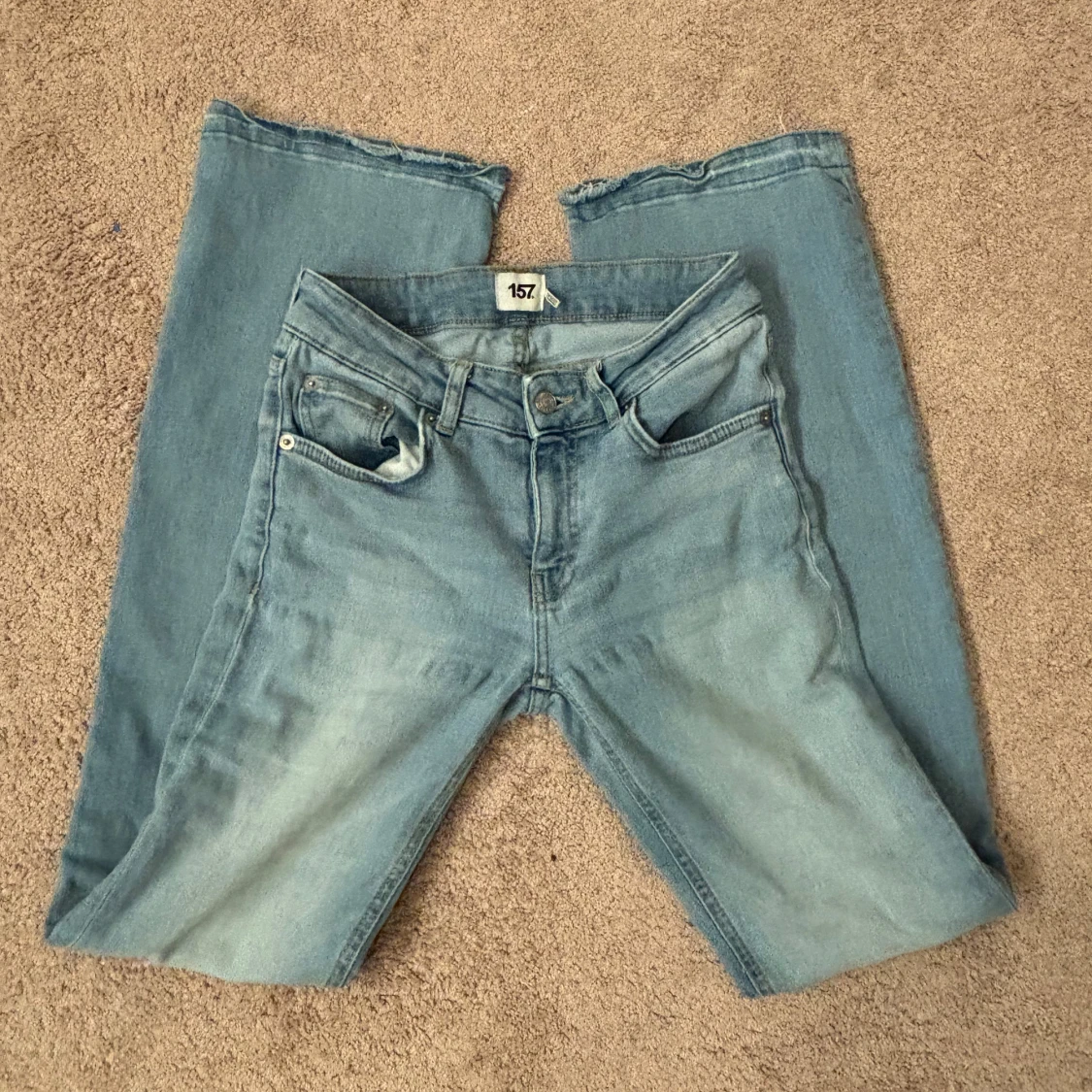 Bootcut jeans🩵 - 90