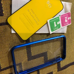 Magnetskal iPhone /X/XS / 3 delar Blå - Magnetskal iPhone X/xs  Färg :blå Skärmskydd ingår Skriv till mig om du undrar över något.