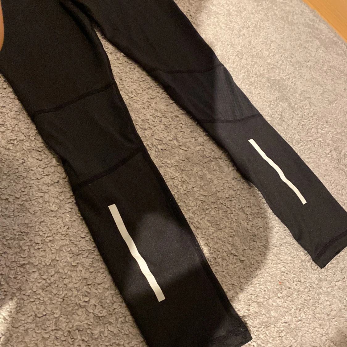 Energetics svarta träningsbyxor för barn!  - 92