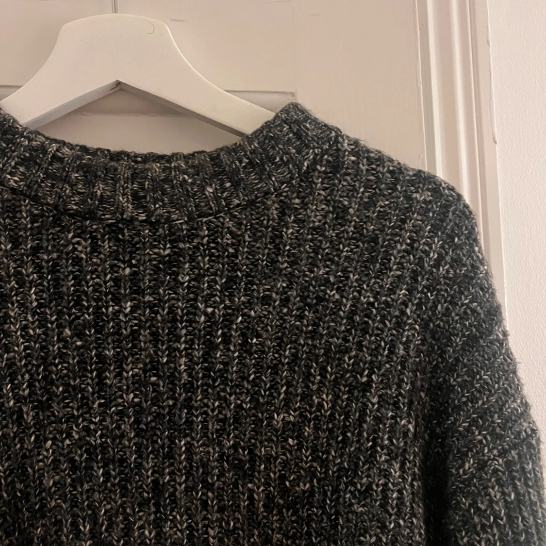 Stickad tröja - 91