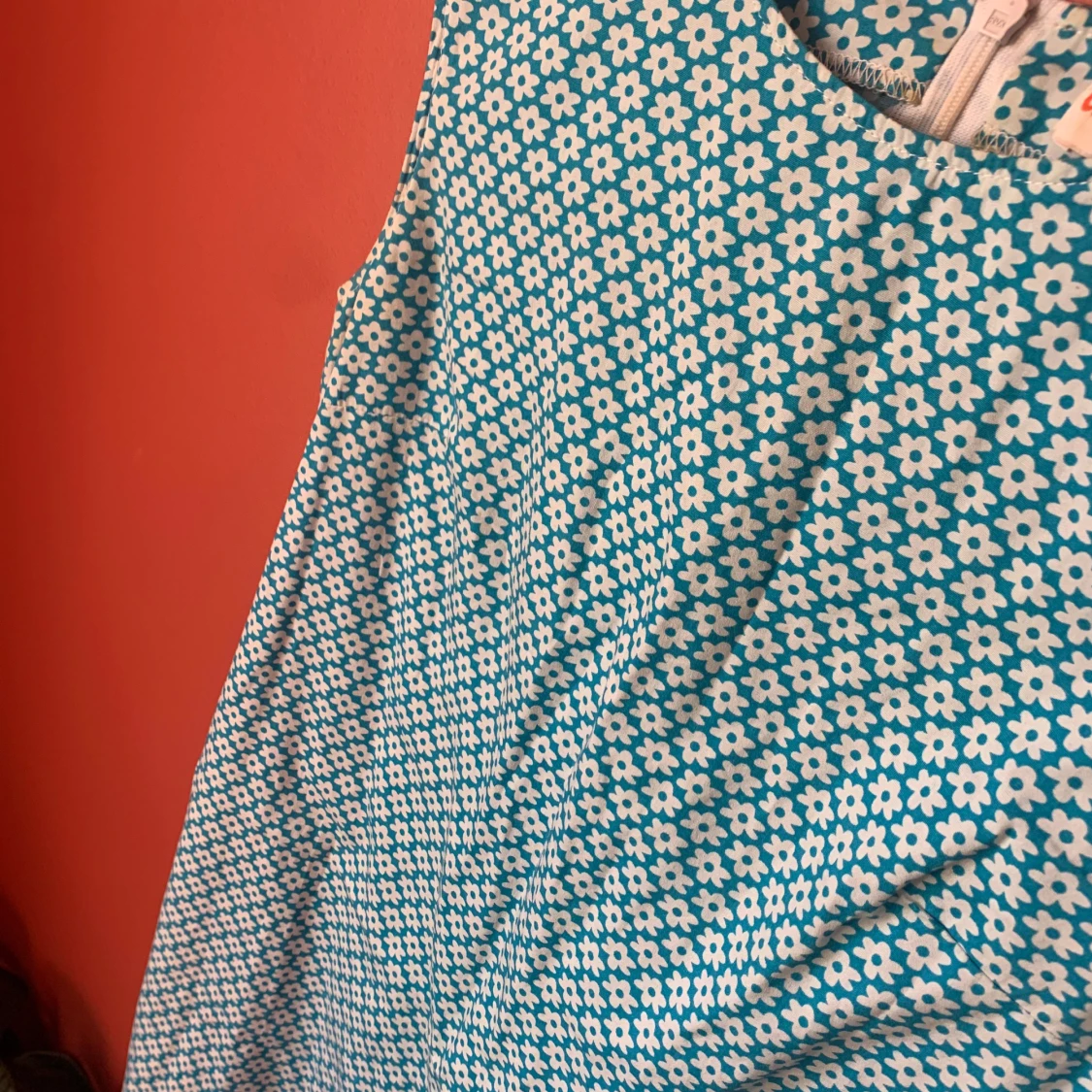 Blommig klänning från Malva - 92