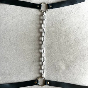 Harness - Harness, fäster runt halsen och midjan