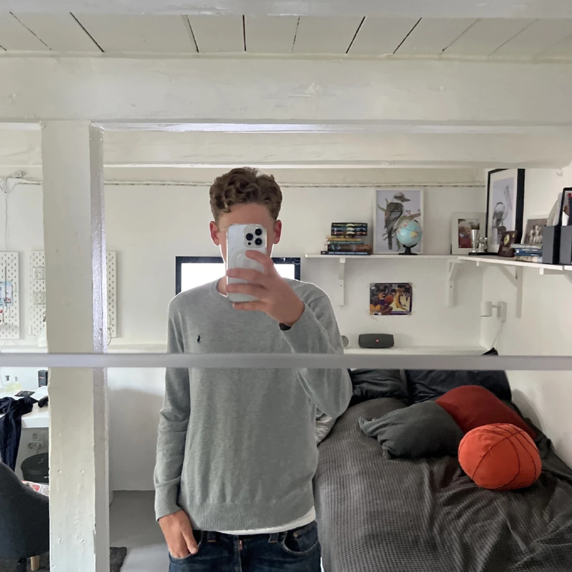 Ralph lauren tröja  - 91