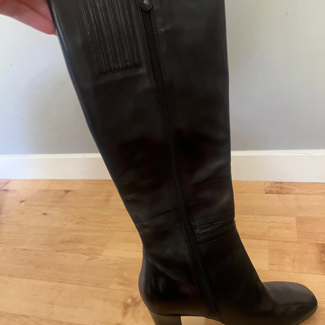 Perfekta höstbootsen  - 91