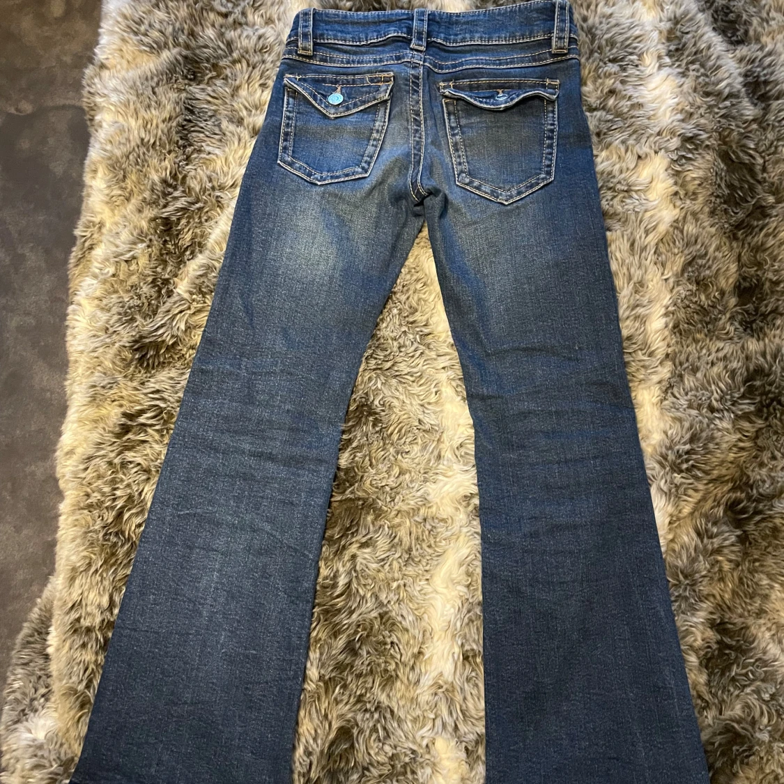 Gina tricot jeans - 90