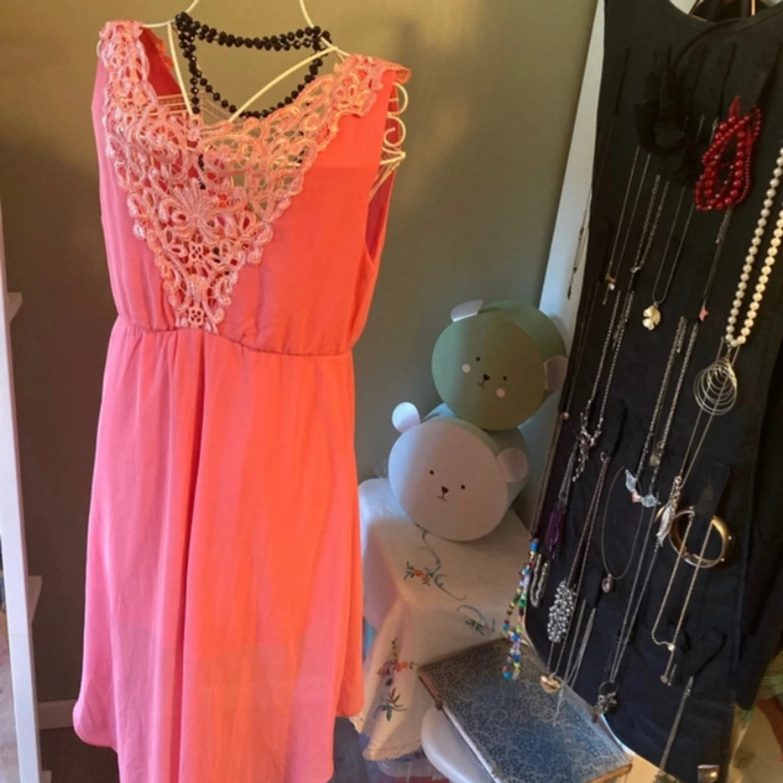 Fin sommarklänning - 90