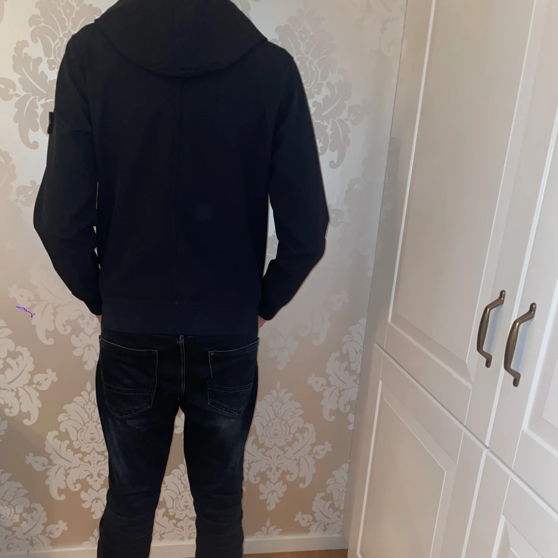 Stone island jacka  - 90