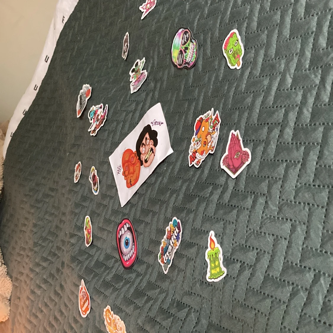 Klistermärken  - 90