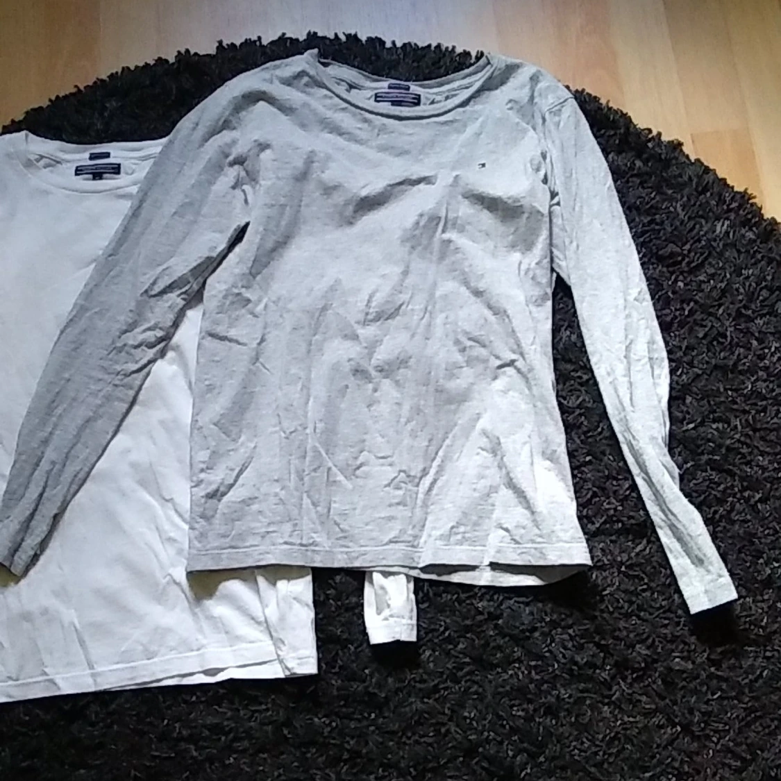 Långärmade t shirts  - 90