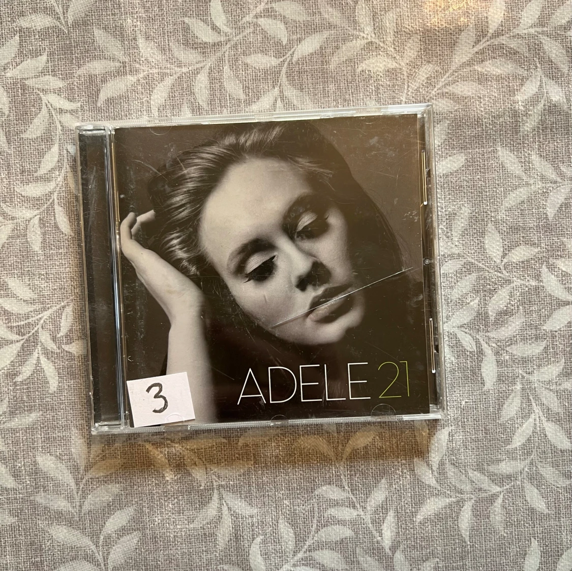 Adele cd