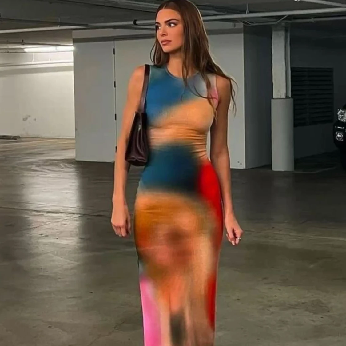 Kendell Jenner klänning