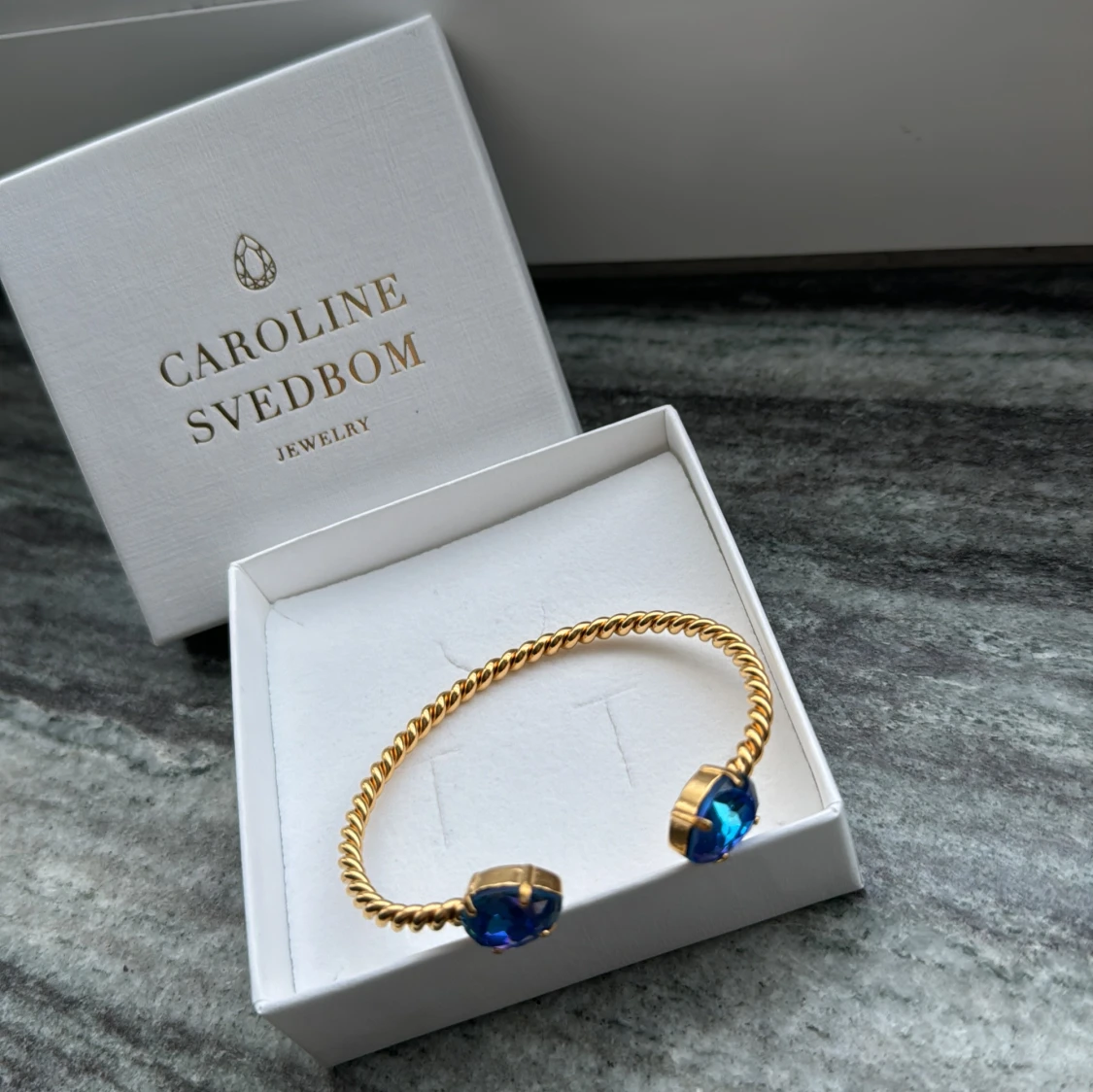 Caroline Svedblom armband  - 90