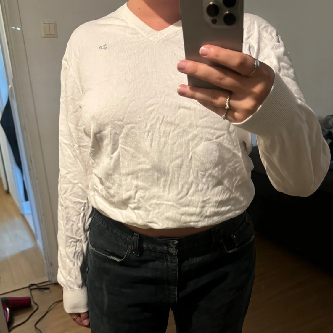 Retro Peak performance sweater