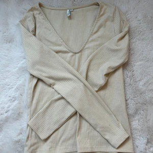 Beige tröja - Jätte fin, bra skick